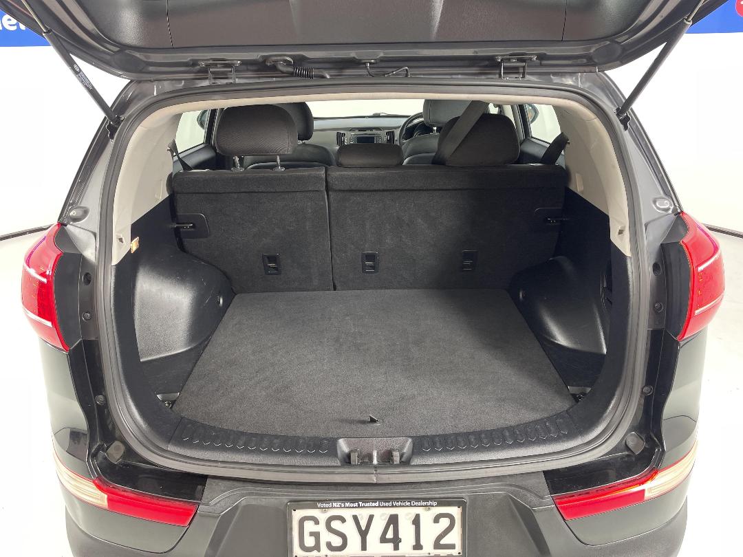 Photo '14' of KIA Sportage