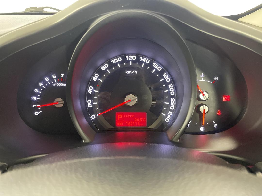 Photo '21' of KIA Sportage