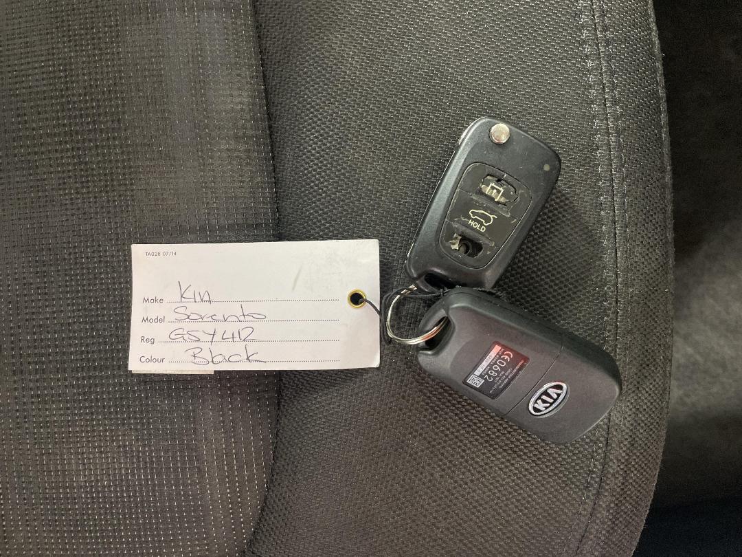 Photo '22' of KIA Sportage