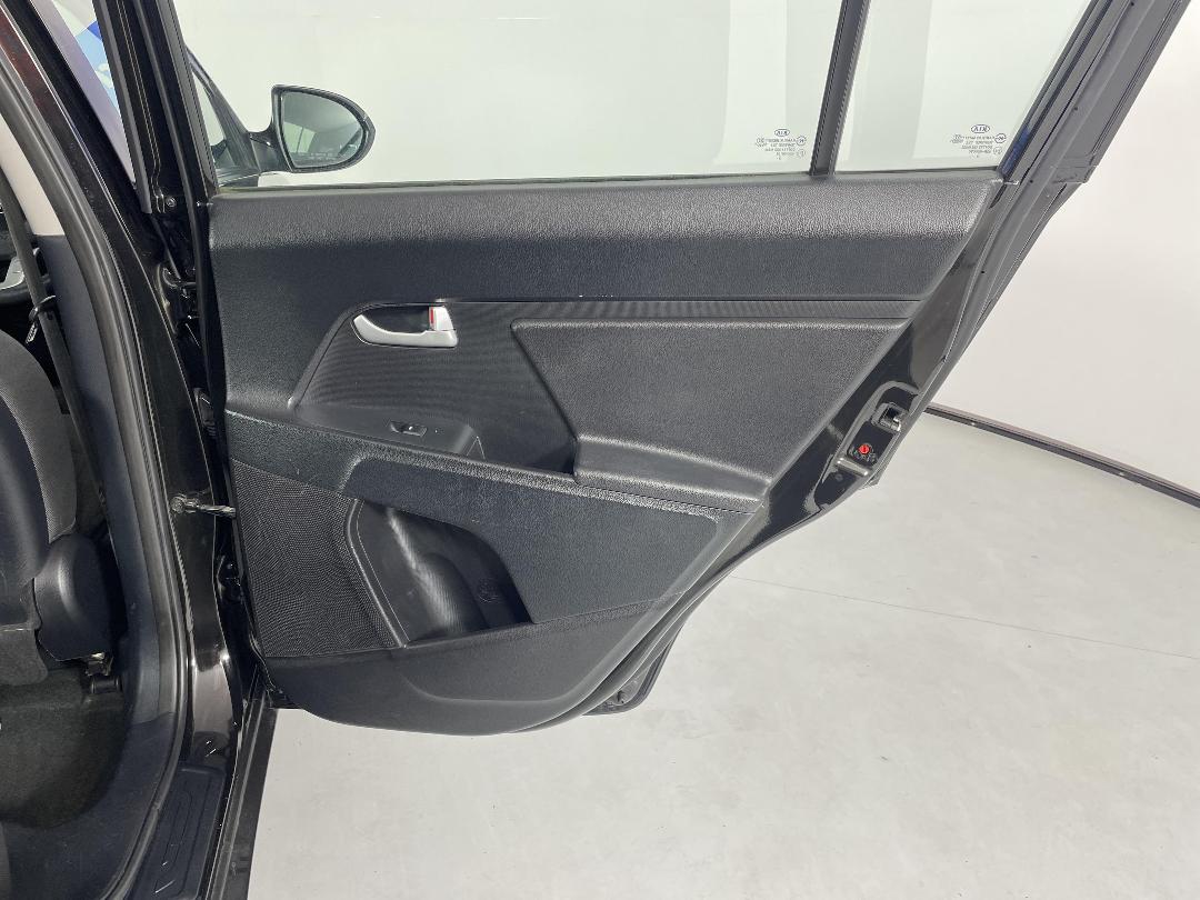 Photo '19' of KIA Sportage