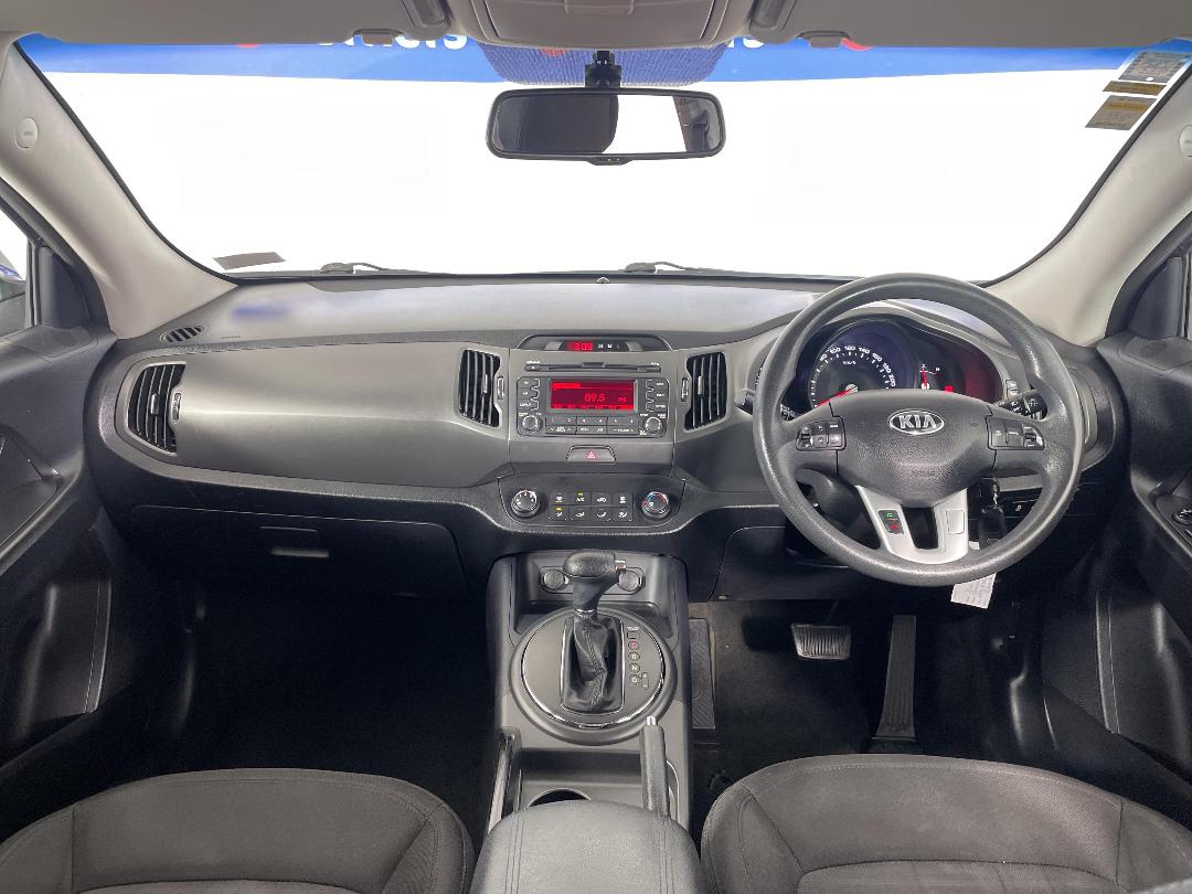 Photo '17' of KIA Sportage