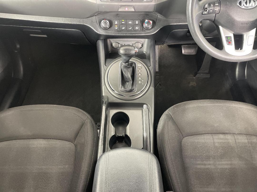 Photo '18' of KIA Sportage