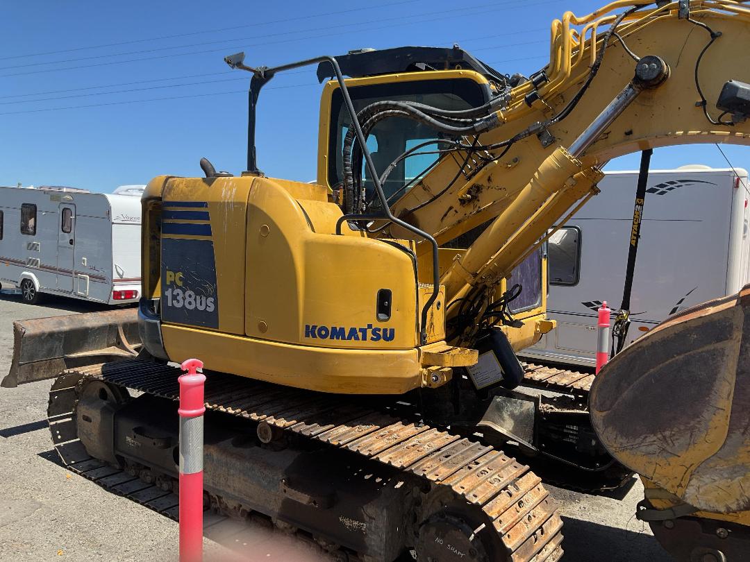 Photo '5' of Komatsu PC138 Excavator