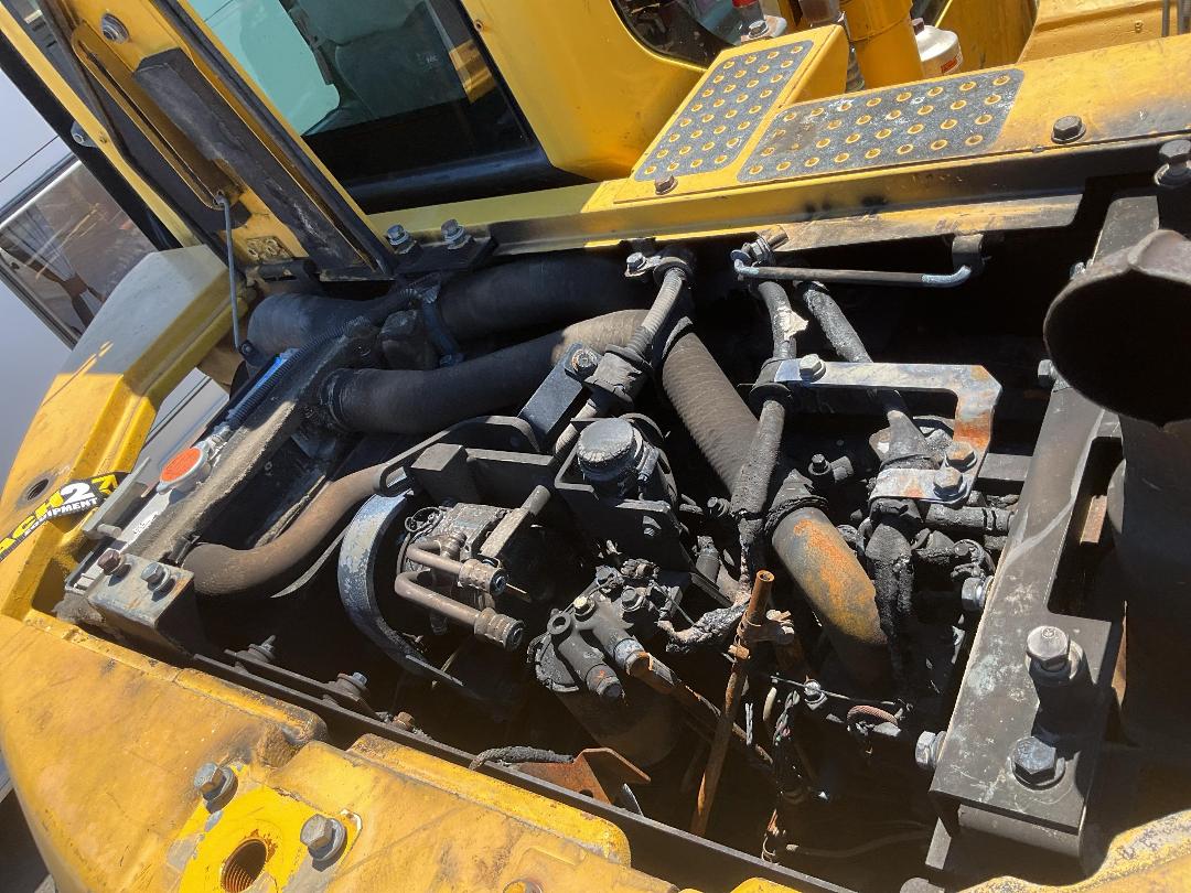 Photo '13' of Komatsu PC138 Excavator