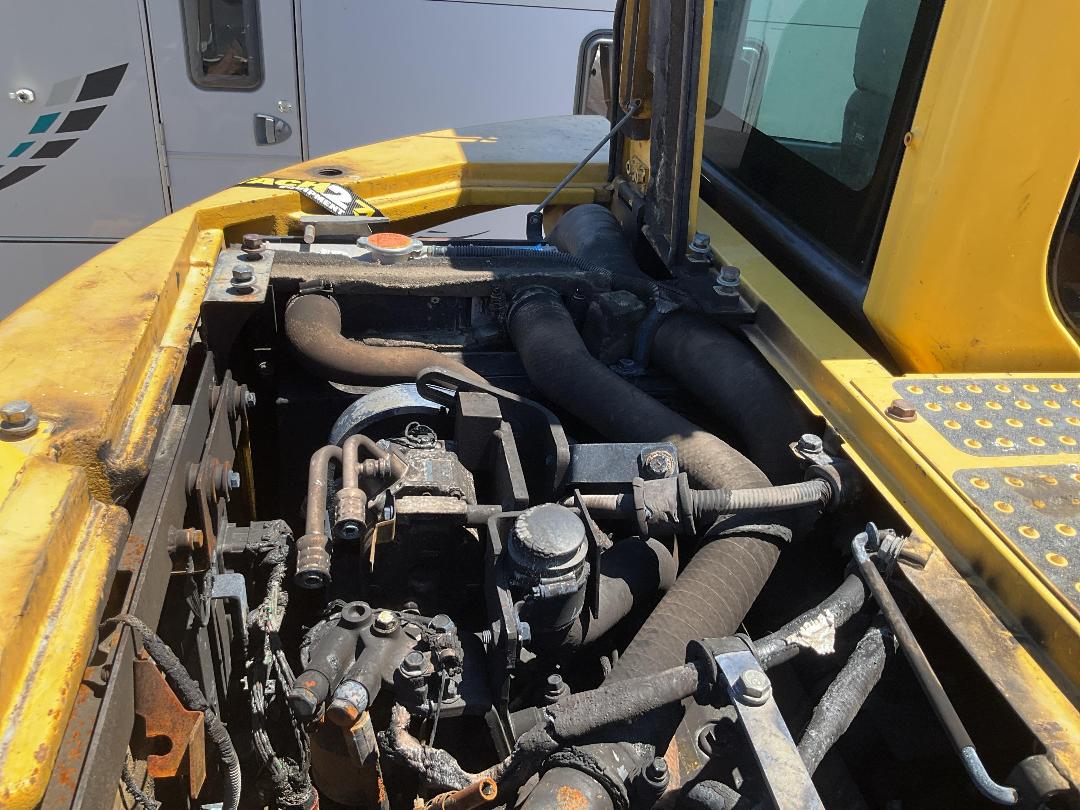 Photo '14' of Komatsu PC138 Excavator