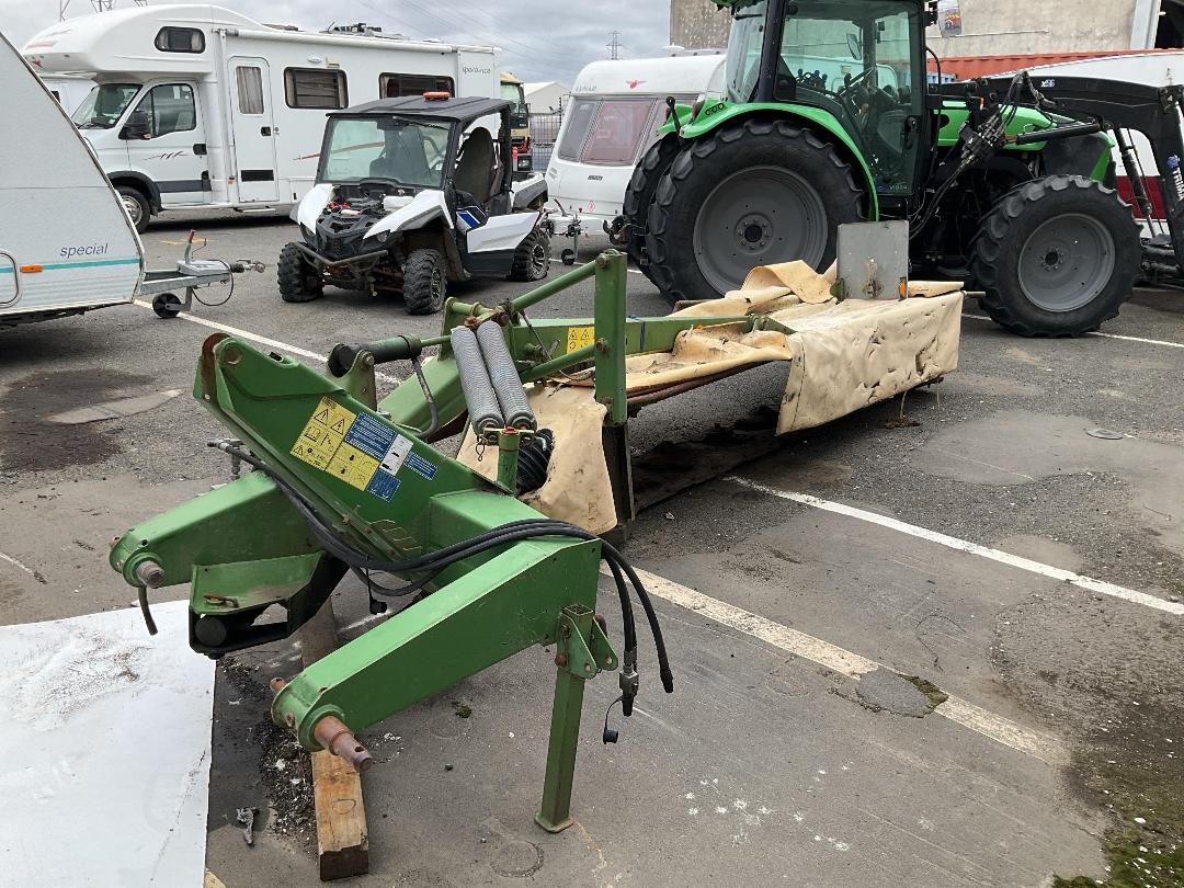 Photo '5' of Krone 3.6m Hay Mower Other Machine
