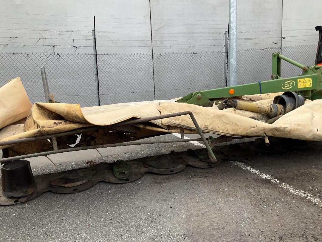 Photo '6' of Krone 3.6m Hay Mower Other Machine