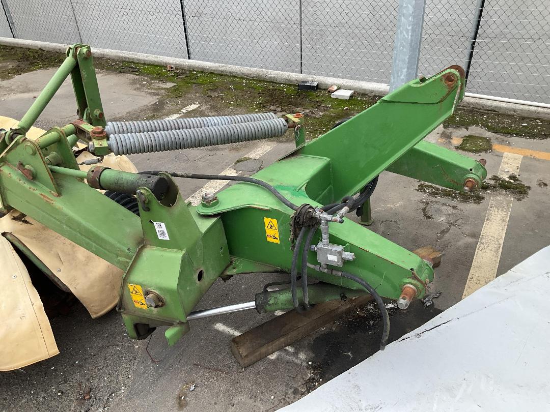 Photo '7' of Krone 3.6m Hay Mower Other Machine