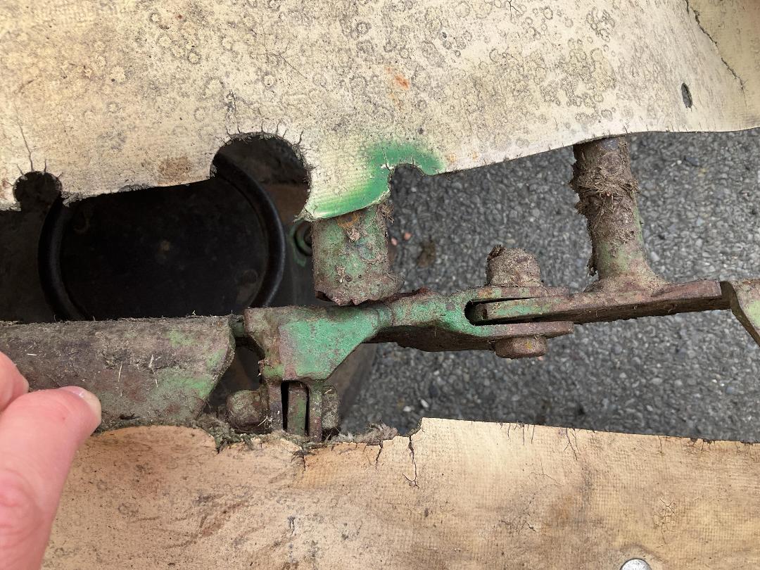 Photo '10' of Krone 3.6m Hay Mower Other Machine