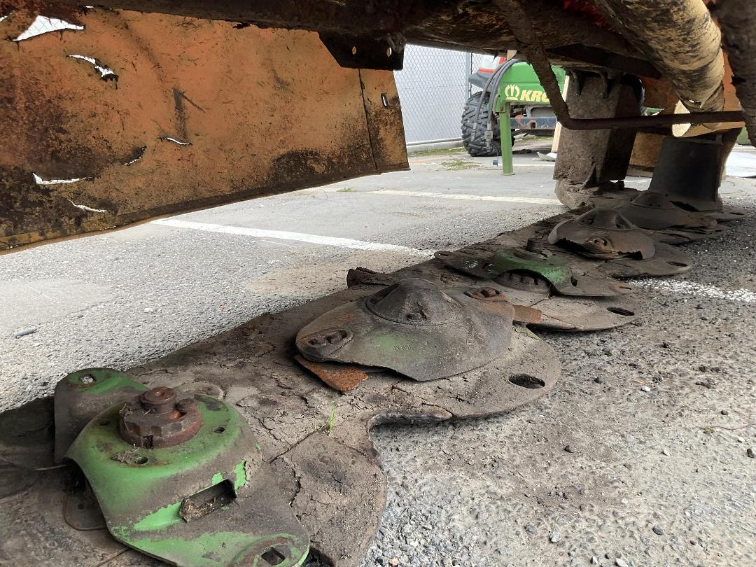 Photo '12' of Krone 3.6m Hay Mower Other Machine