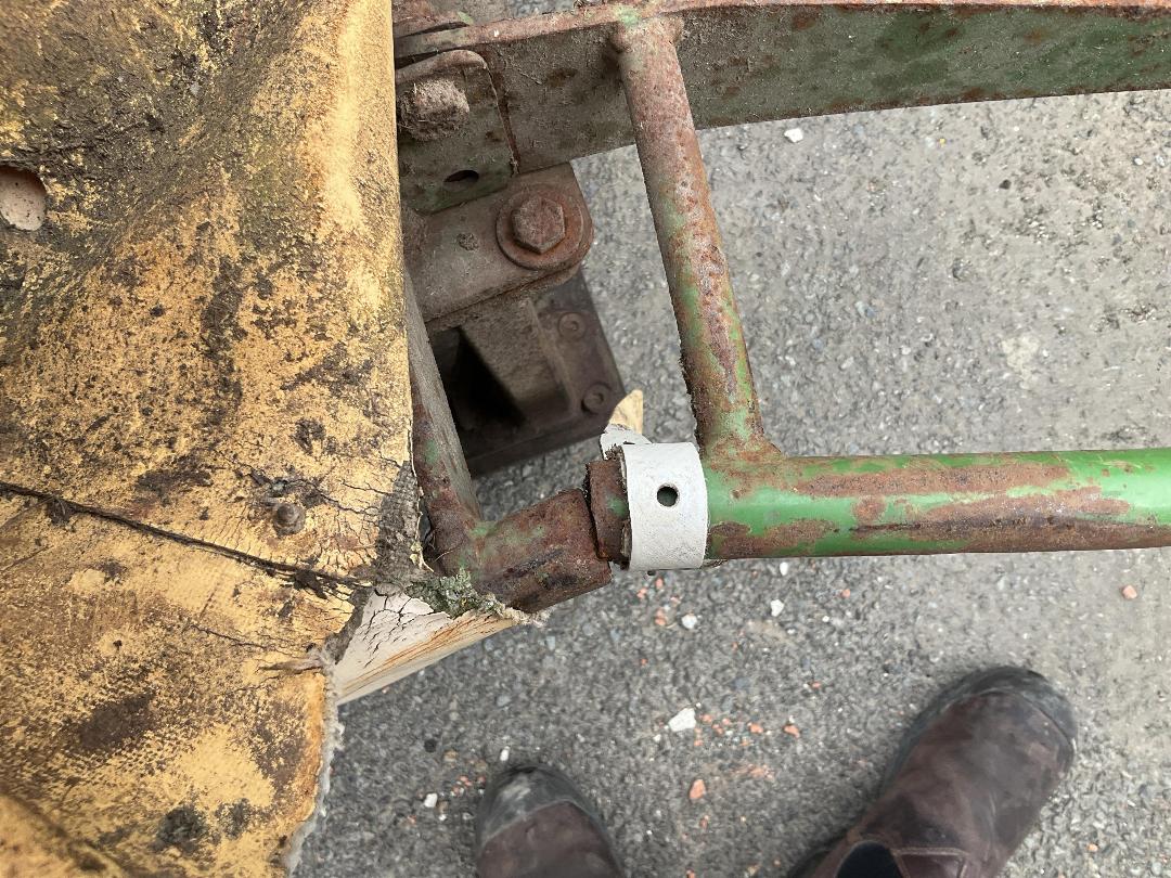 Photo '9' of Krone 3.6m Hay Mower Other Machine