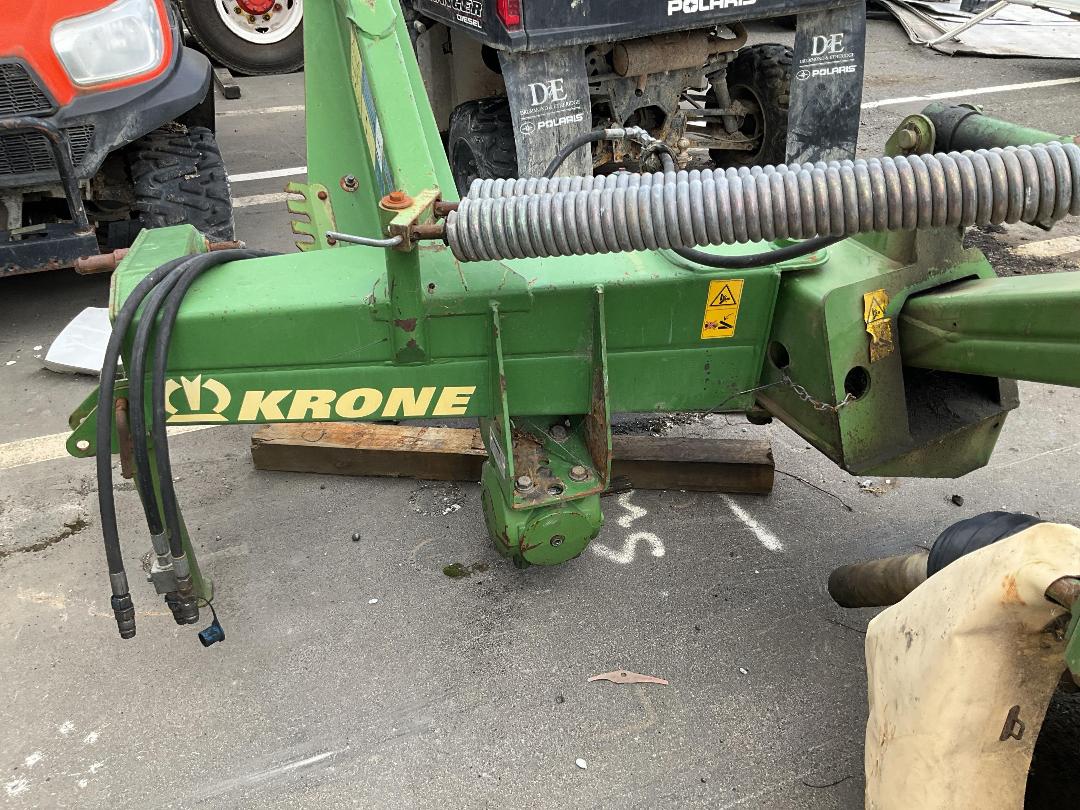 Photo '17' of Krone 3.6m Hay Mower Other Machine