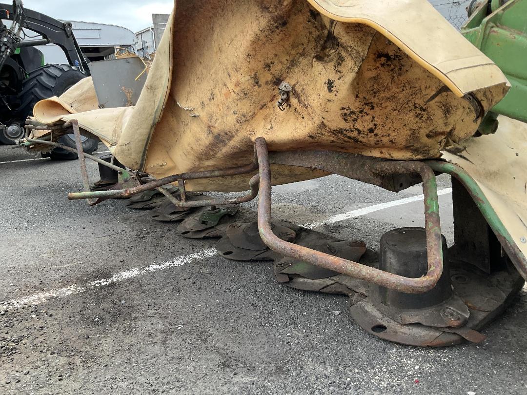 Photo '20' of Krone 3.6m Hay Mower Other Machine