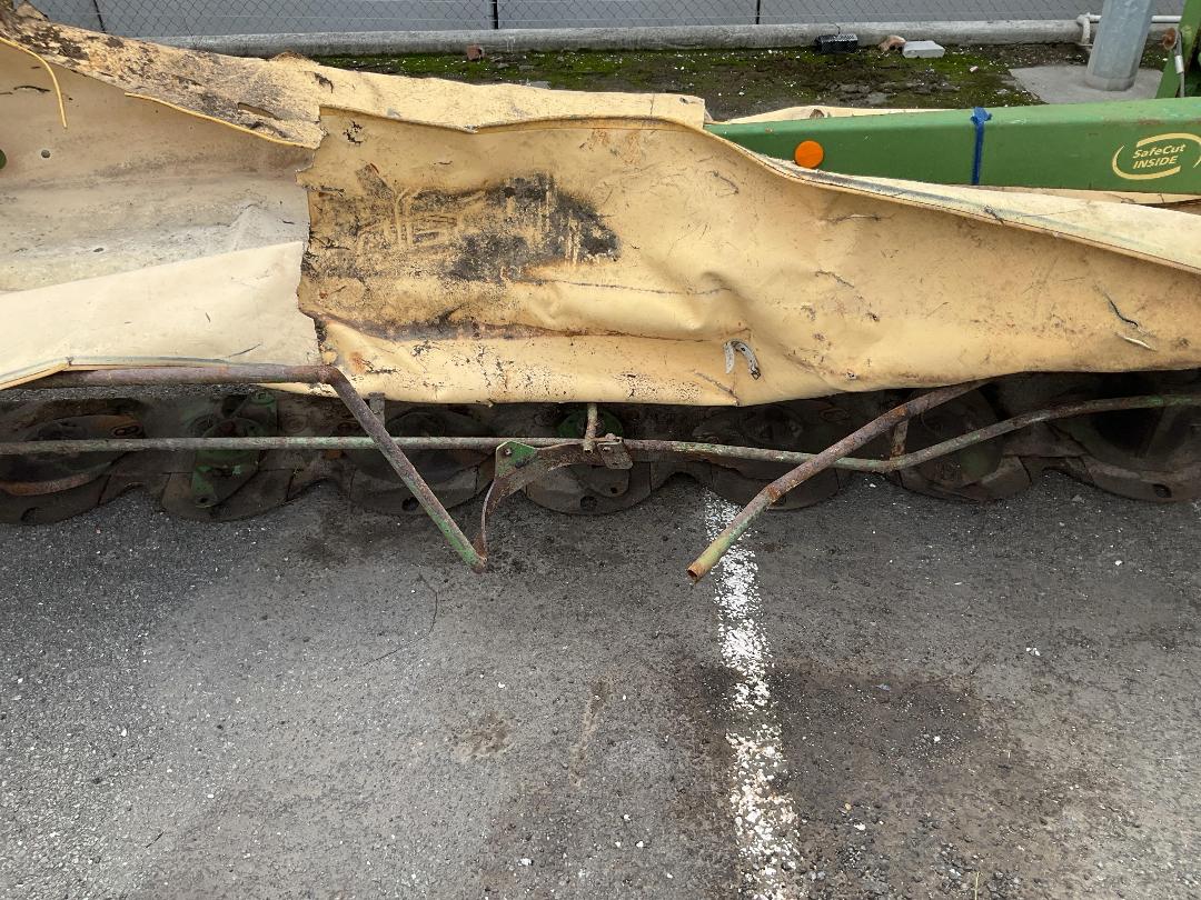 Photo '21' of Krone 3.6m Hay Mower Other Machine