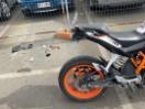 Thumbnail '14' of KTM 390 Duke