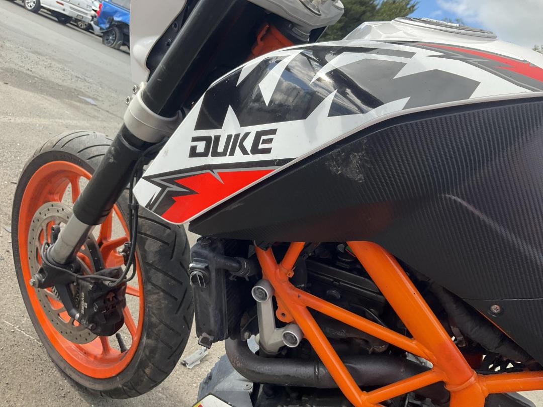 Photo '19' of KTM 390 Duke Photo '19' of KTM 390 Duke