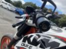 Thumbnail '20' of KTM 390 Duke