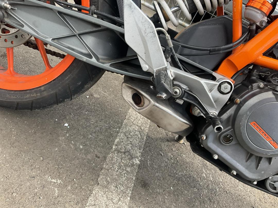 Photo '26' of KTM 390 Duke Photo '26' of KTM 390 Duke