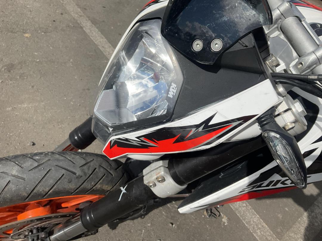 Photo '34' of KTM 390 Duke Photo '34' of KTM 390 Duke