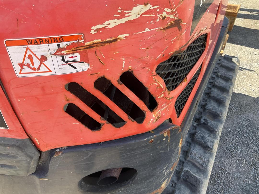 Photo '17' of Kubota U17 Excavator