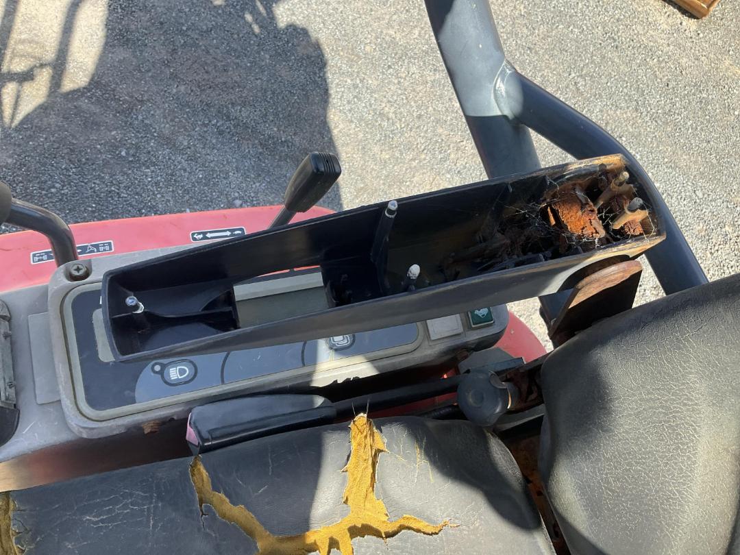 Photo '21' of Kubota U17 Excavator