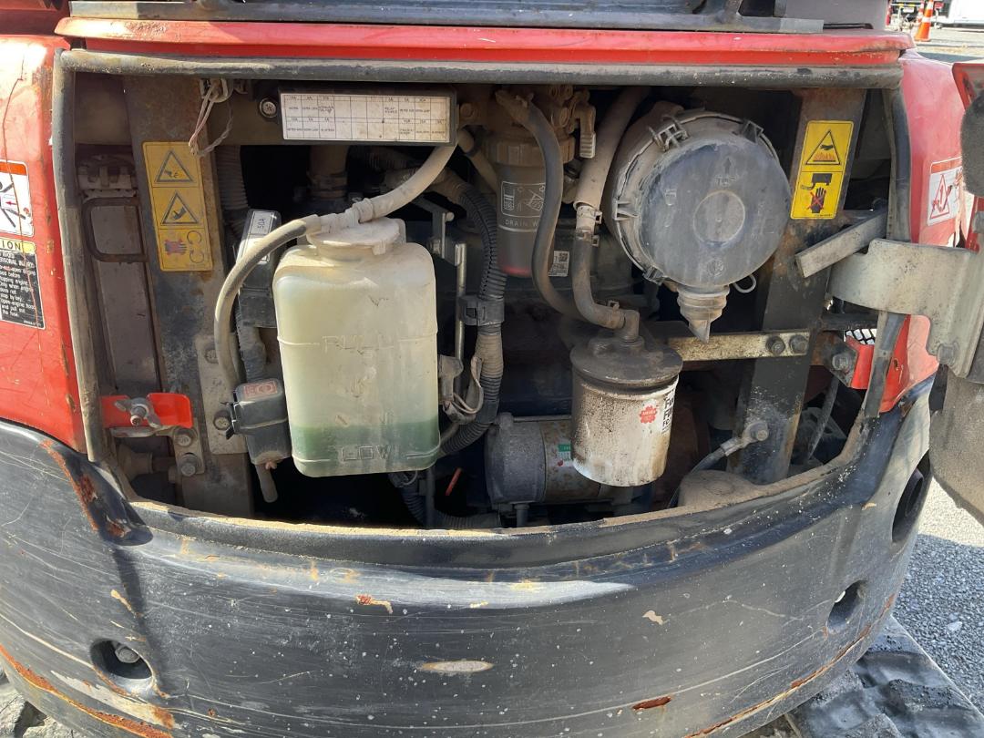 Photo '22' of Kubota U17 Excavator