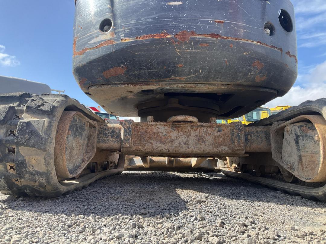 Photo '23' of Kubota U17 Excavator