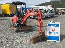 Thumbnail '1' of Kubota U17 Excavator