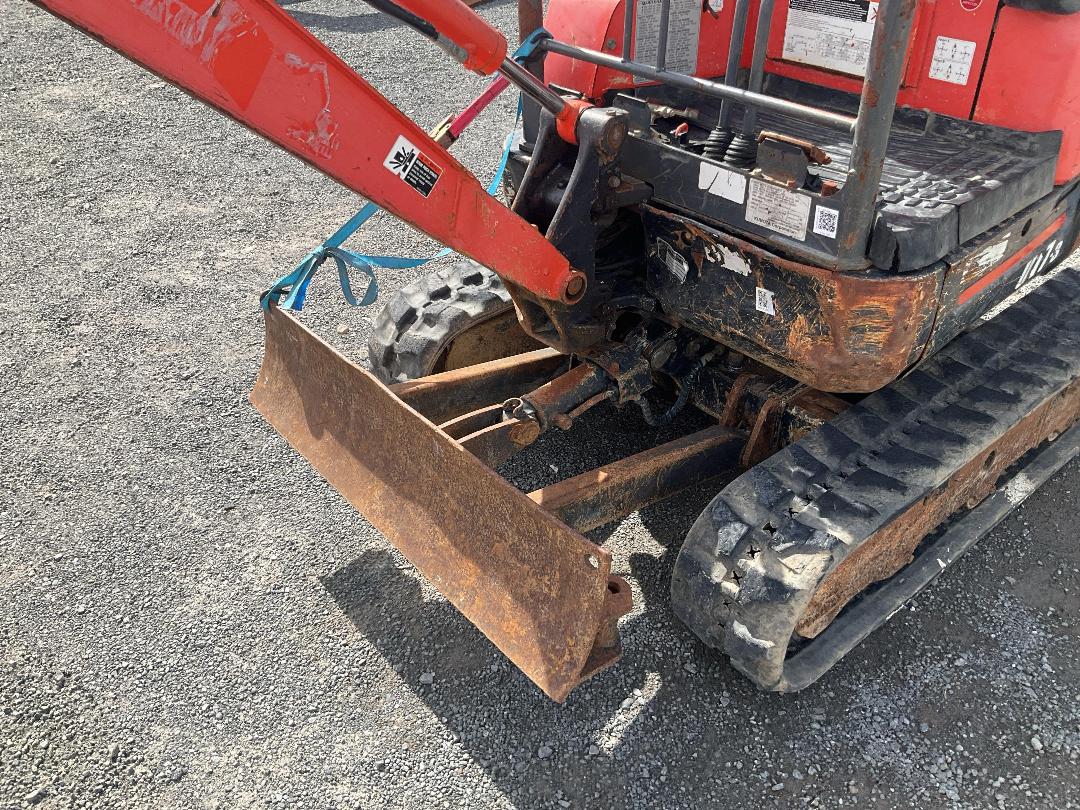 Photo '11' of Kubota U17 Excavator