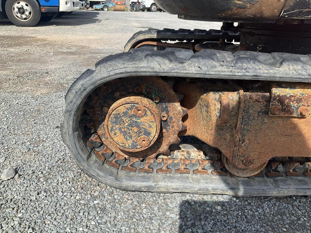 Photo '25' of Kubota U17 Excavator