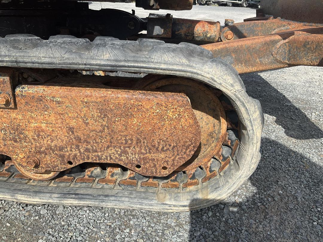 Photo '26' of Kubota U17 Excavator