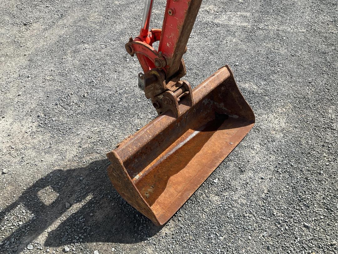 Photo '12' of Kubota U17 Excavator