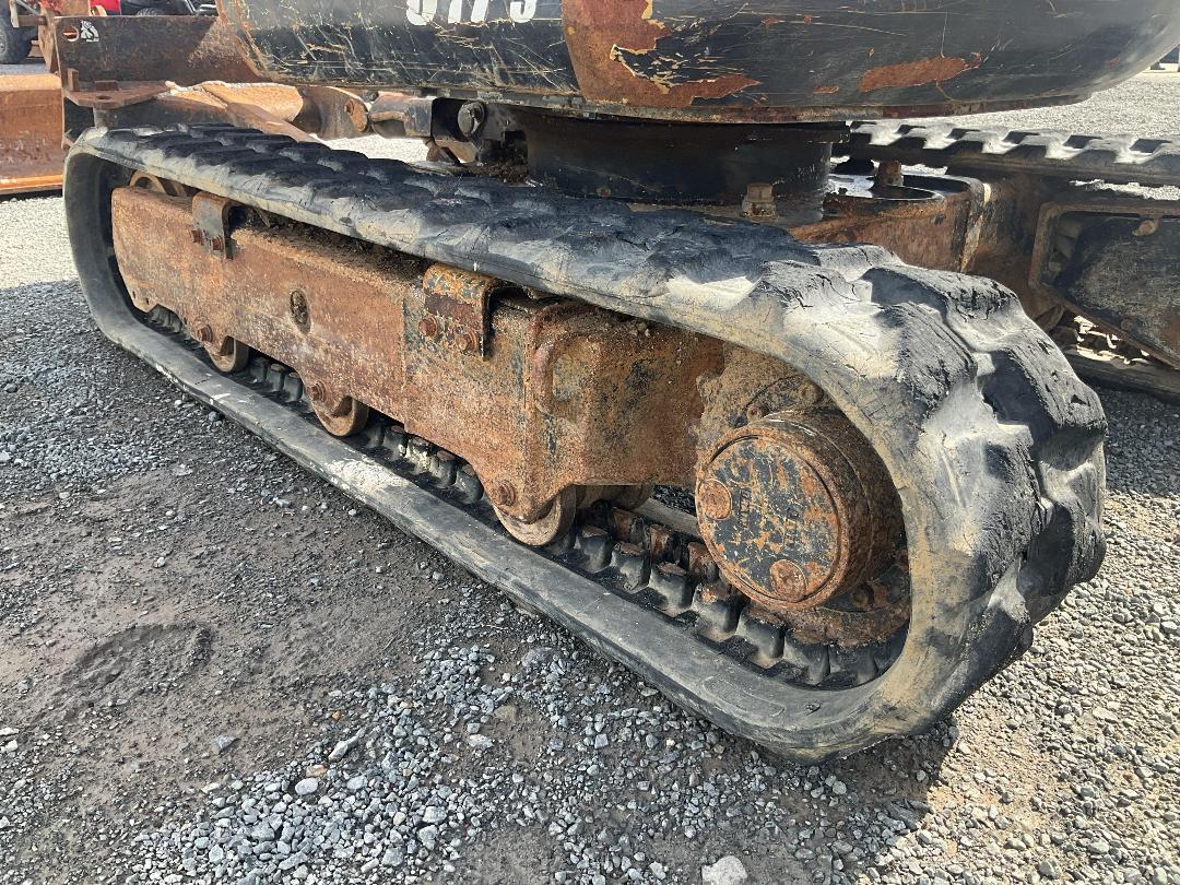 Photo '30' of Kubota U17 Excavator