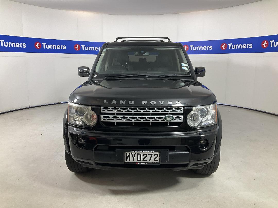 Photo '2' of Land Rover Discovery Photo '2' of Land Rover Discovery