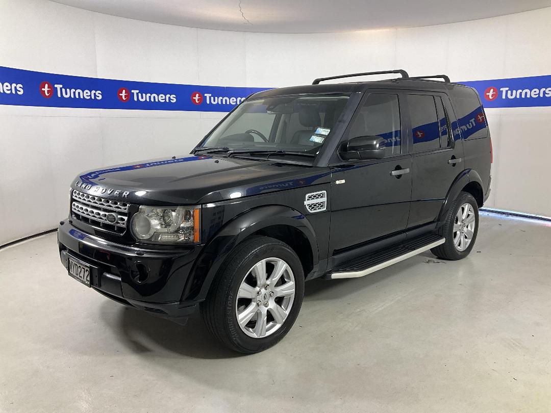 Photo '4' of Land Rover Discovery Photo '4' of Land Rover Discovery