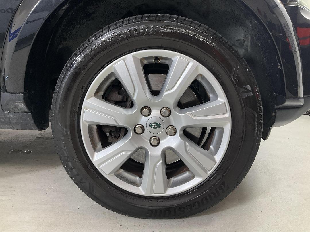 Photo '9' of Land Rover Discovery Photo '9' of Land Rover Discovery