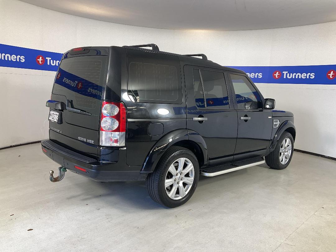 Photo '7' of Land Rover Discovery Photo '7' of Land Rover Discovery