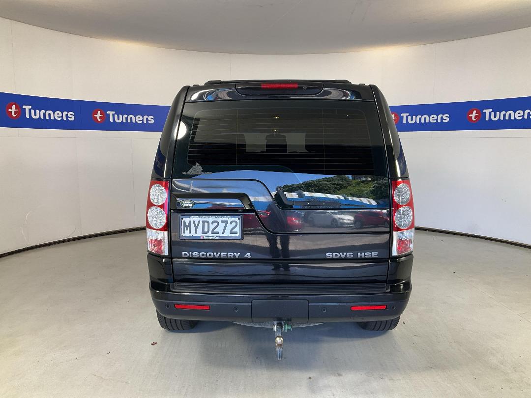 Photo '6' of Land Rover Discovery Photo '6' of Land Rover Discovery