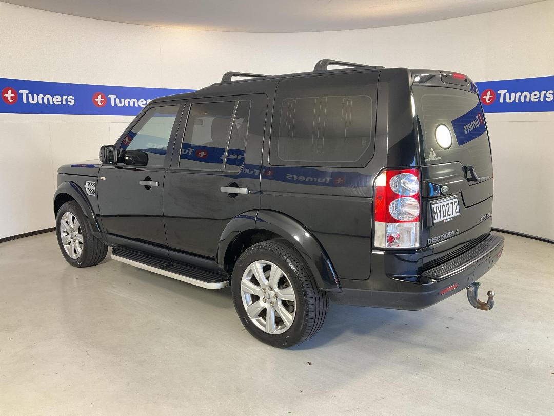 Photo '5' of Land Rover Discovery Photo '5' of Land Rover Discovery