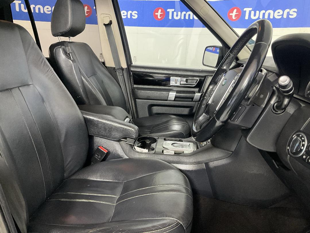 Photo '16' of Land Rover Discovery Photo '16' of Land Rover Discovery