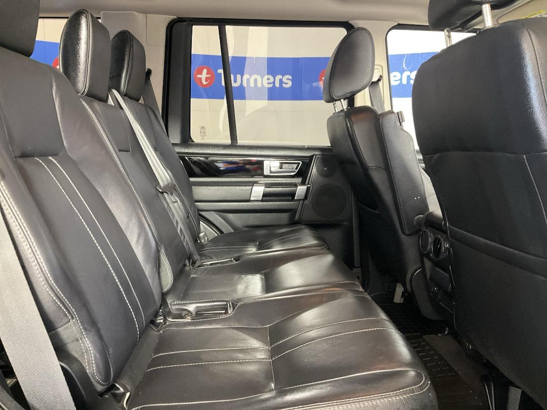 Photo '20' of Land Rover Discovery Photo '20' of Land Rover Discovery