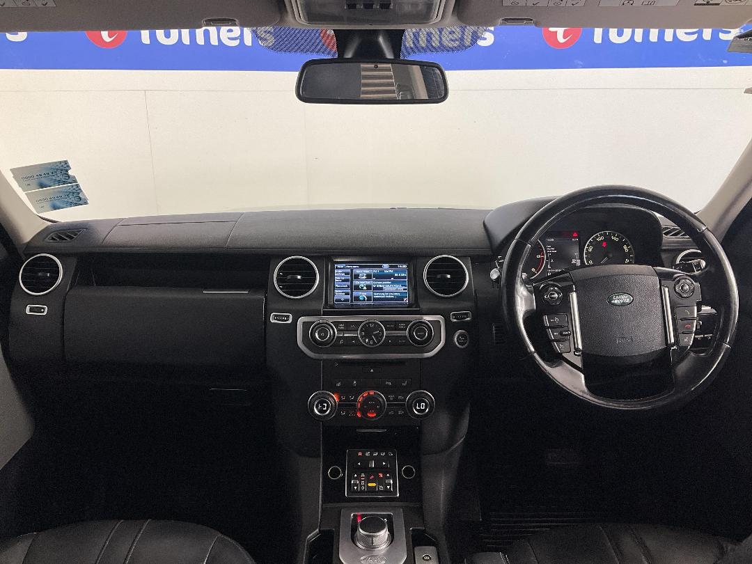 Photo '17' of Land Rover Discovery Photo '17' of Land Rover Discovery