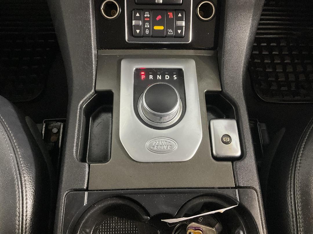 Photo '18' of Land Rover Discovery Photo '18' of Land Rover Discovery