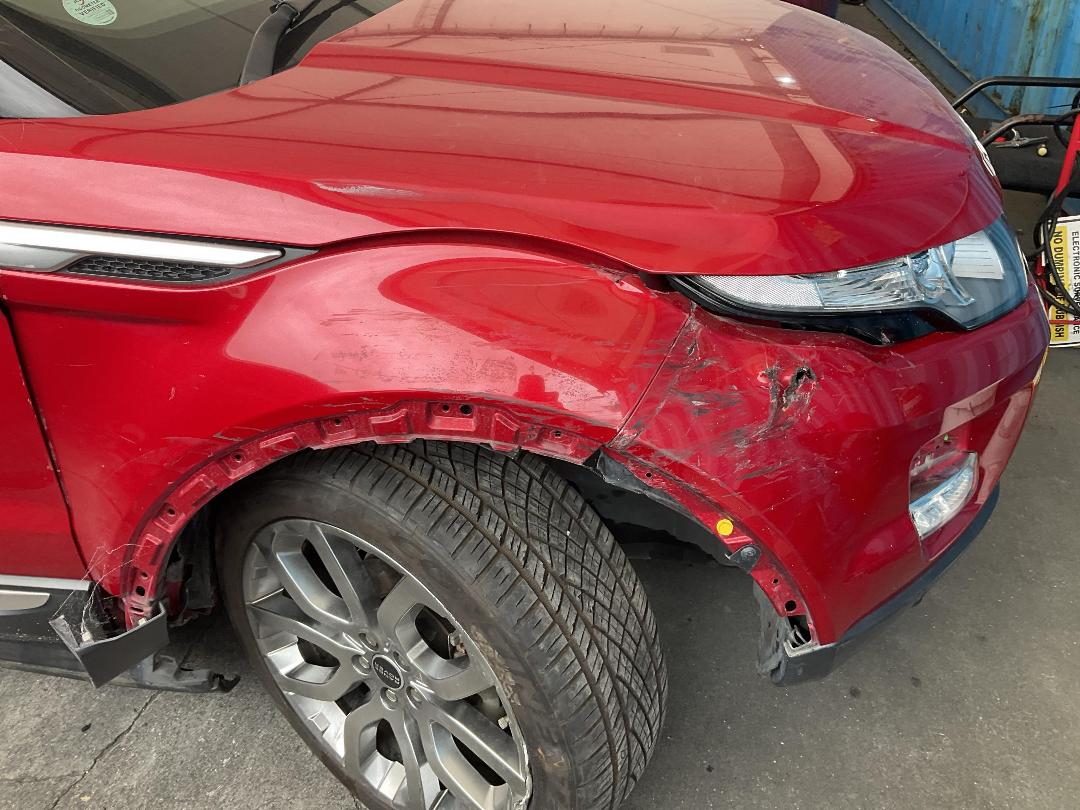 Photo '4' of Land Rover Evoque Rangerover Photo '4' of Land Rover Evoque Rangerover