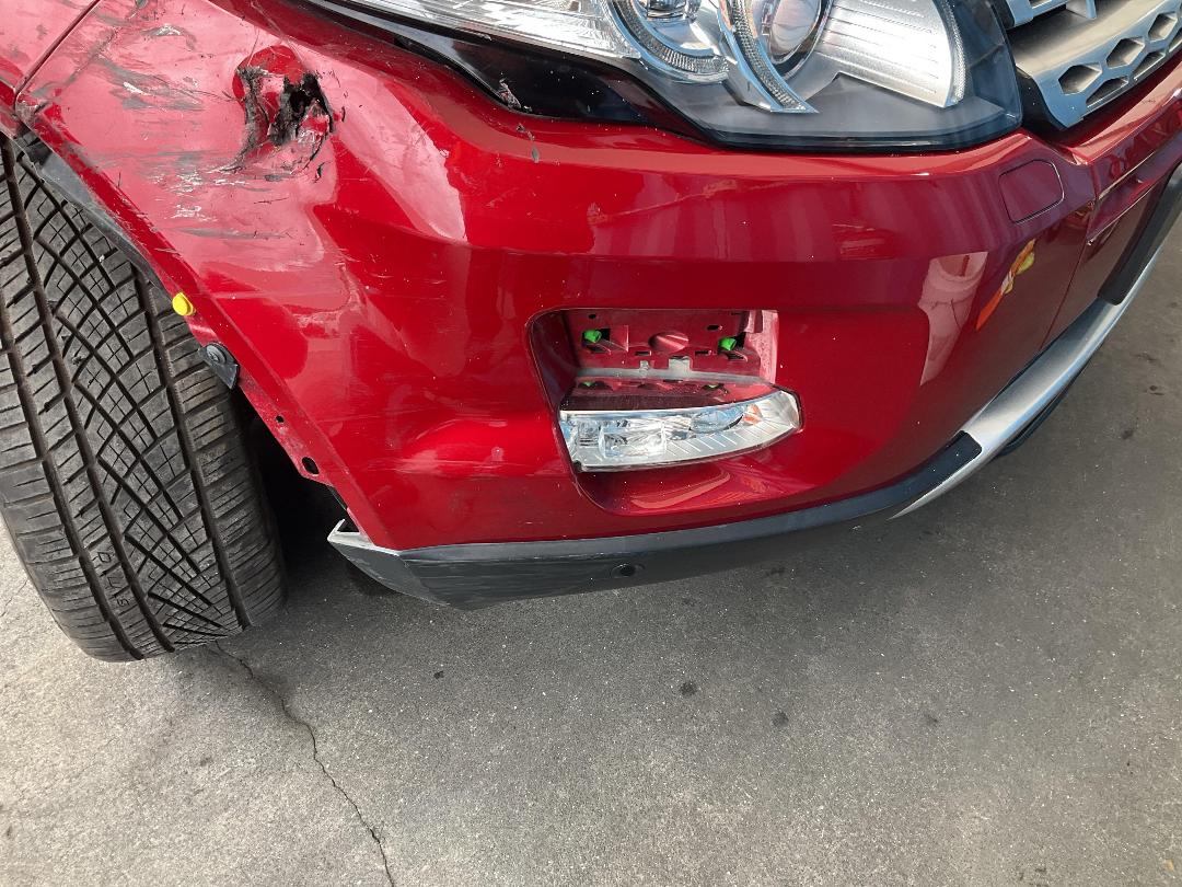 Photo '5' of Land Rover Evoque Rangerover Photo '5' of Land Rover Evoque Rangerover