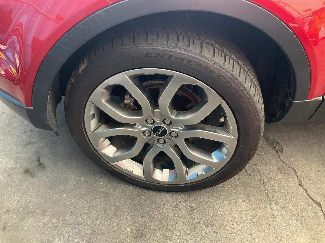 Photo '7' of Land Rover Evoque Rangerover Photo '7' of Land Rover Evoque Rangerover