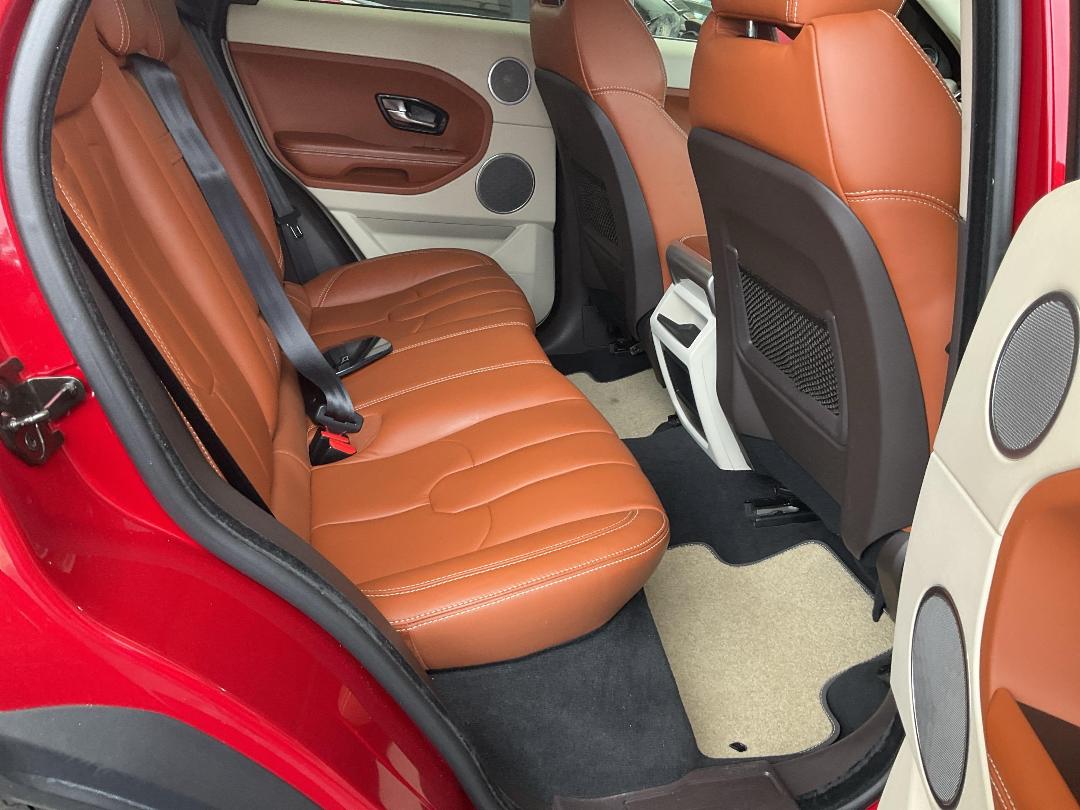 Photo '14' of Land Rover Evoque Rangerover Photo '14' of Land Rover Evoque Rangerover