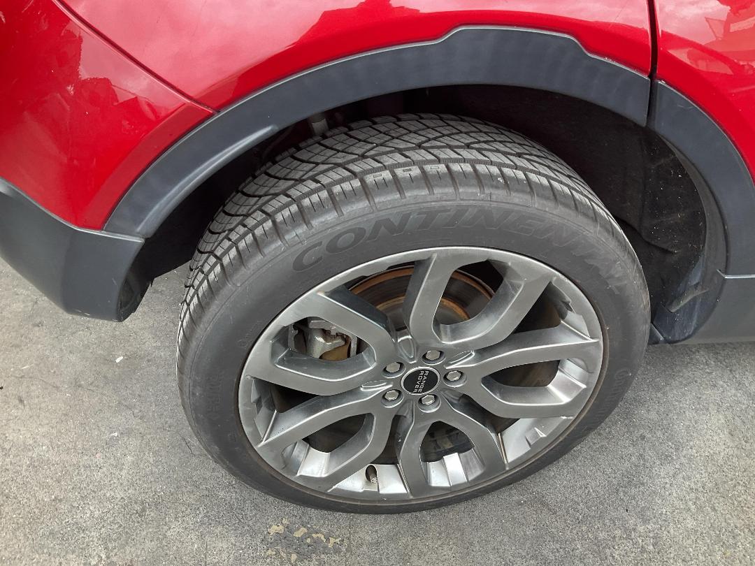 Photo '13' of Land Rover Evoque Rangerover Photo '13' of Land Rover Evoque Rangerover