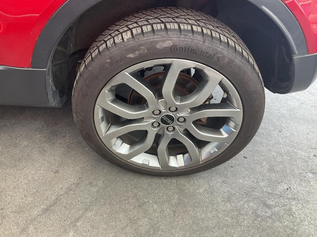 Photo '8' of Land Rover Evoque Rangerover Photo '8' of Land Rover Evoque Rangerover