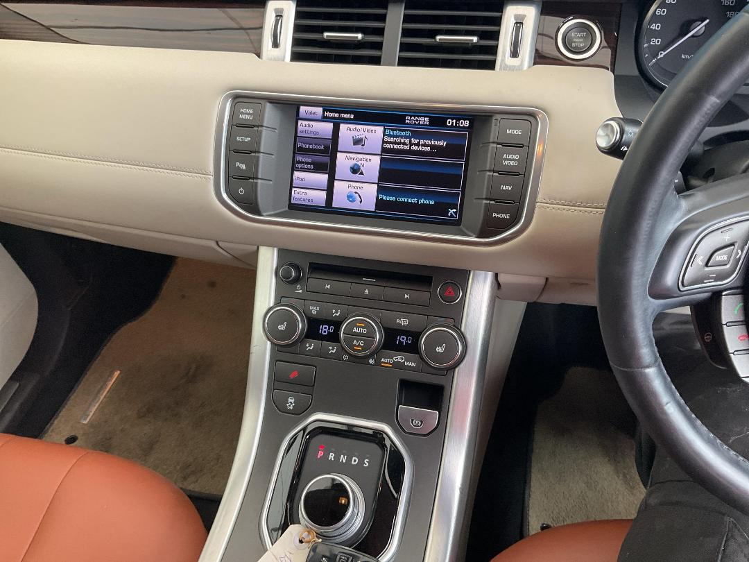 Photo '21' of Land Rover Evoque Rangerover Photo '21' of Land Rover Evoque Rangerover